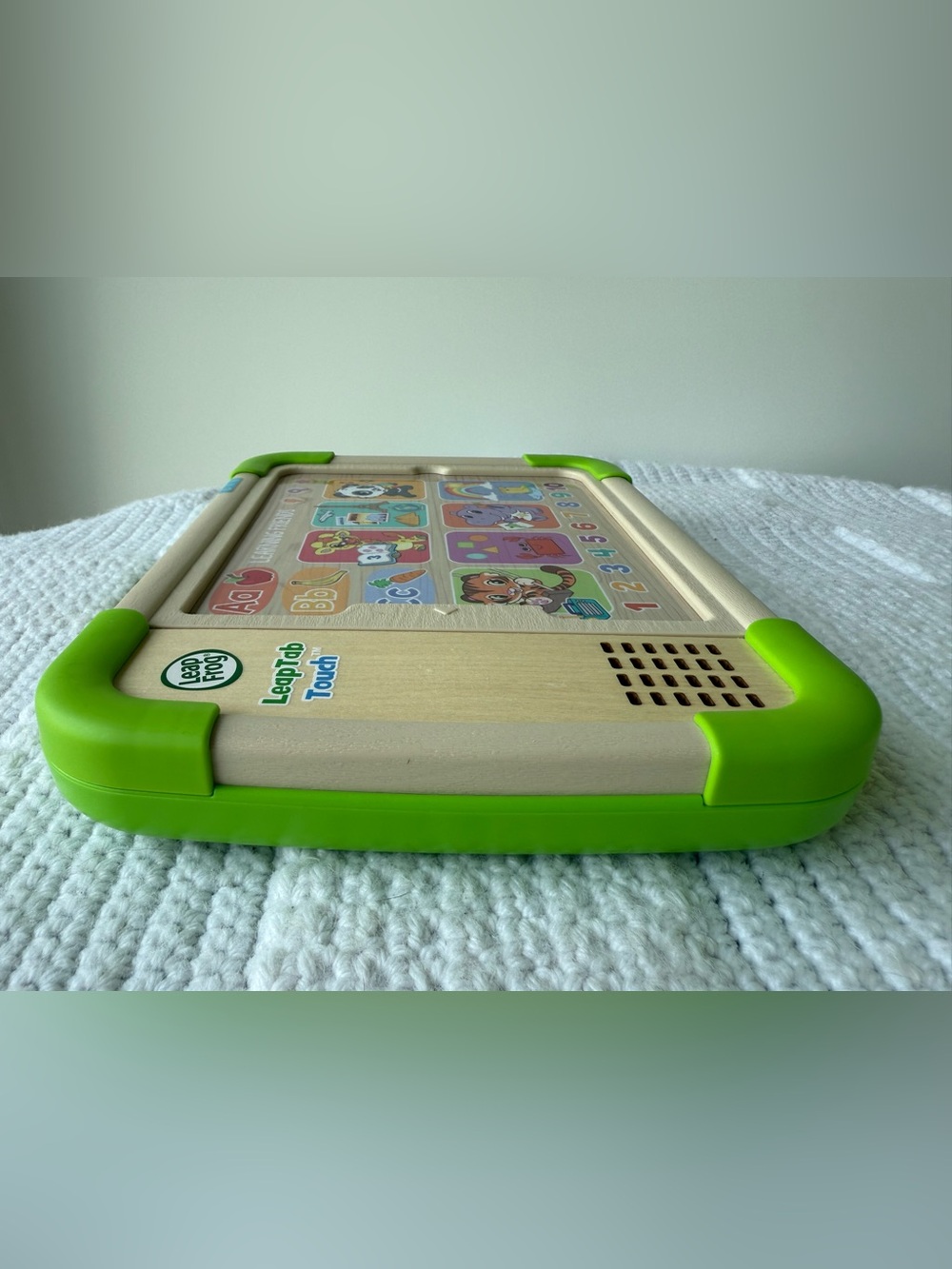 The LeapFrog LeapTab Touch - Picture 8 of 16